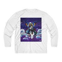 Mother  - Men's Long Sleeve Moisture Absorbing Tee