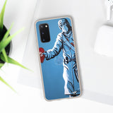 COVID-19 - Biodegradable Case