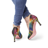 OrionSpaceman - Women's High Heels