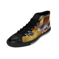 Sumeria - Women's High-top Sneakers