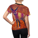 Beautiful Thief - Women's AOP Cut & Sew Tee