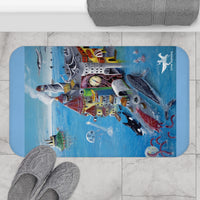 Port of Spain - Bath Mat