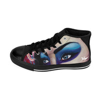 Calypso - Women's High-top Sneakers