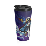 Mother - Stainless Steel Travel Mug