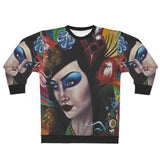Calypso  - AOP Unisex Sweatshirt