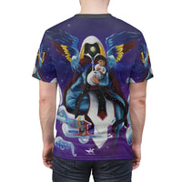 Mother - Unisex AOP Cut & Sew Tee