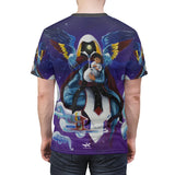 Mother - Unisex AOP Cut & Sew Tee