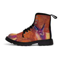 Beautiful Thief - Women's Canvas Boots