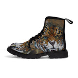 Predatory lending - Women's Canvas Boots