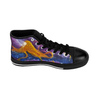 Bully - Men's High-top Sneakers