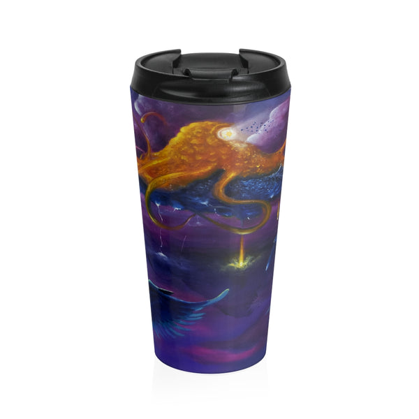 Bully - Stainless Steel Travel Mug